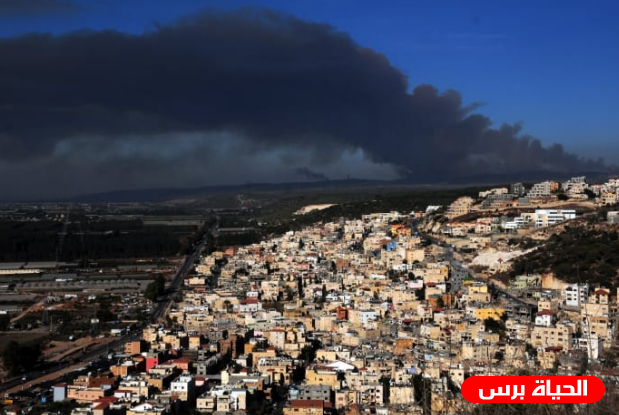 مخاوف من تجدد النيران في جبال القدس مع عودة الرياح